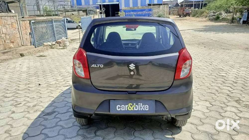 Maruti Suzuki Alto 800 Lxi, 2020, Petrol
