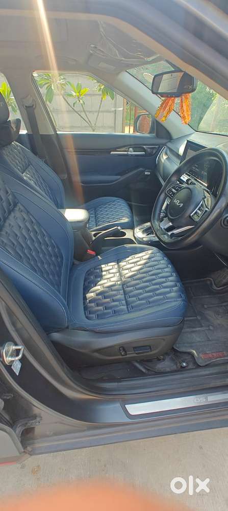 Kia Seltos 1.5 X-line Diesel At, 2022, Diesel