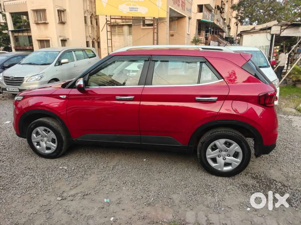 Hyundai Venue S Turbo, 2020, Petrol