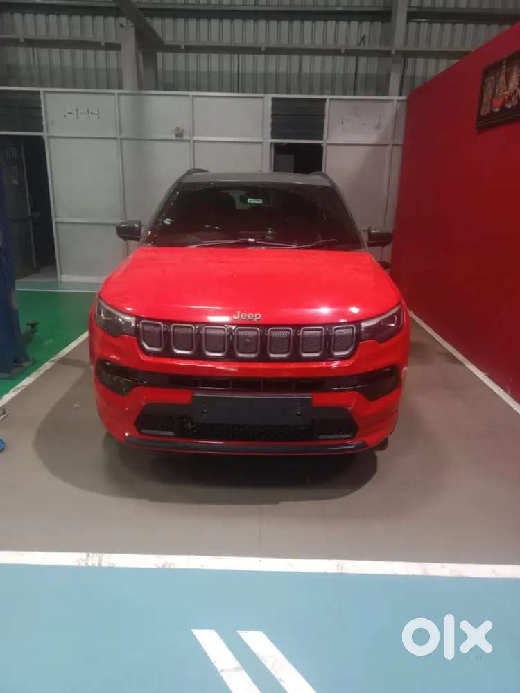 Jeep Compass Model S 2021