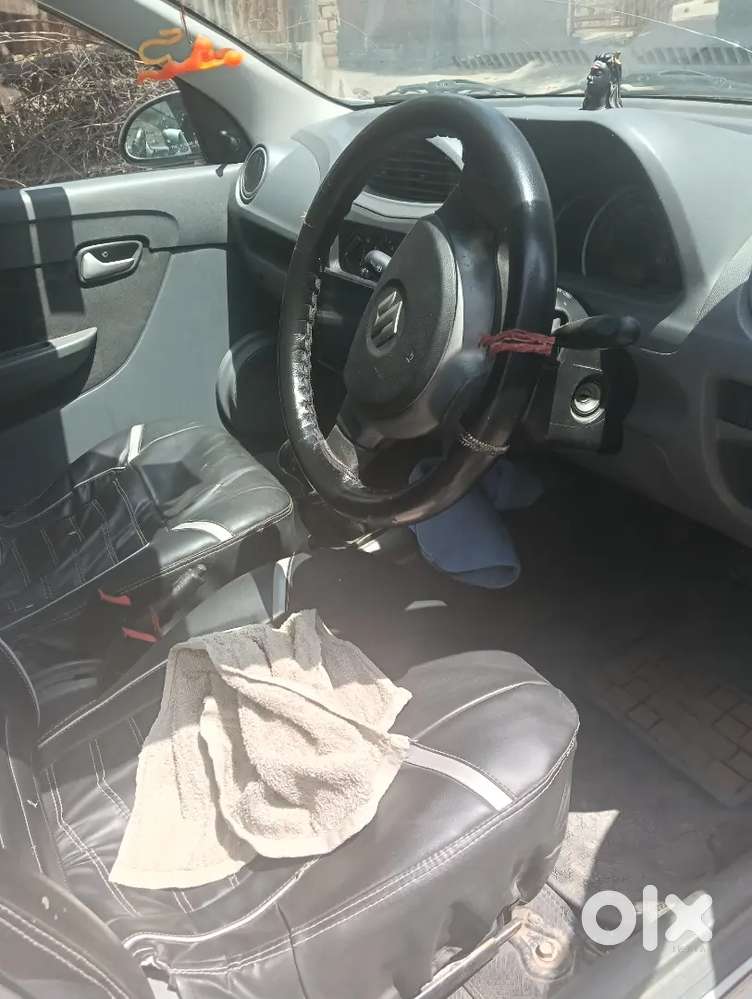 Maruti Suzuki 800 2013