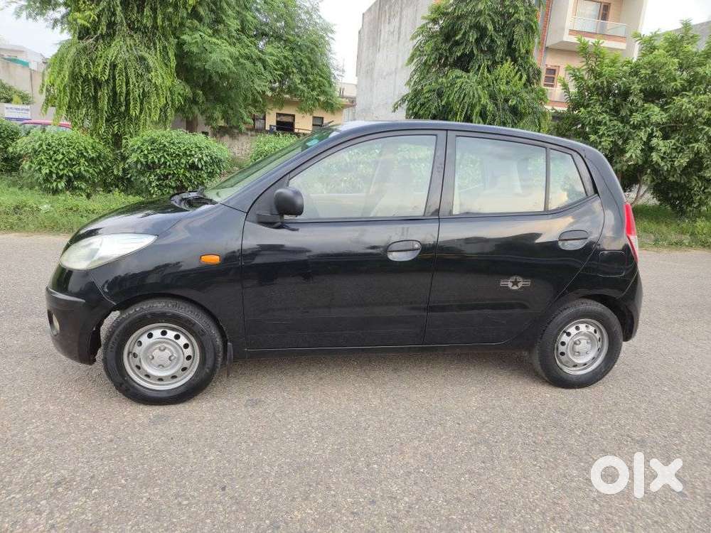 Hyundai I10, 2009, Petrol