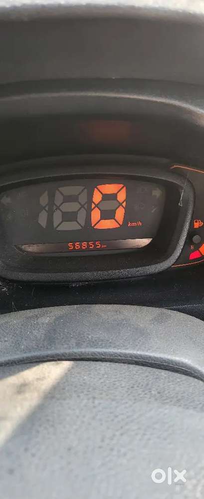 Renault Kwid 1.0 Rxl 2016
