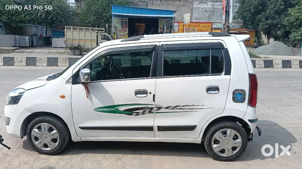 Maruti Suzuki Wagon R 2015