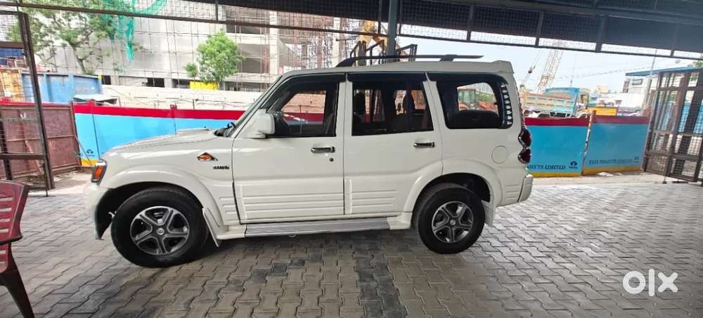 Mahindra Scorpio 2002-2013 2.6 Slx Turbo 7 Seater, 2008, Diesel