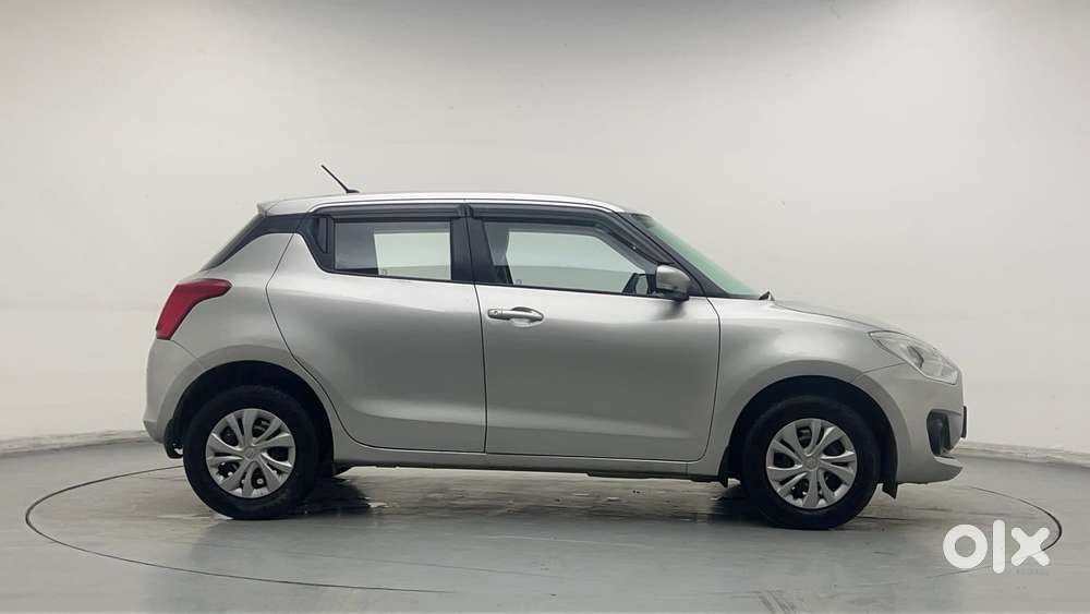 Maruti Suzuki Swift Vvt Vxi, 2021, Petrol