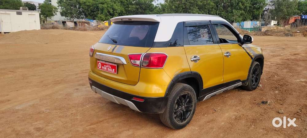 Maruti Suzuki Vitara Brezza Zdi, 2018, Diesel