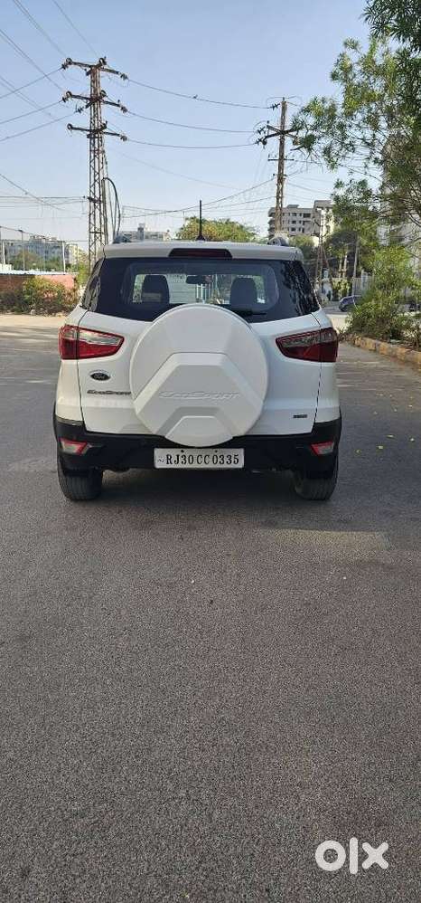 Ford Ecosport 1.5 Diesel Trend, 2018, Diesel