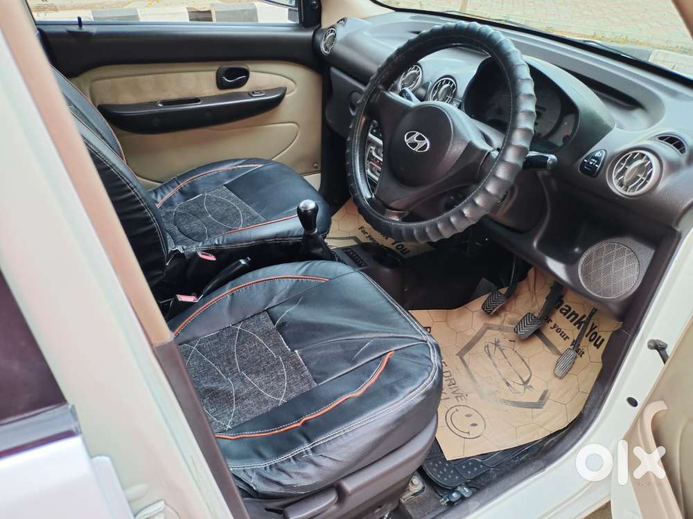 Hyundai Santro Xing Gls, 2012, Petrol