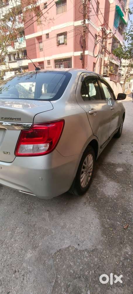 Maruti Suzuki Dzire 1.2 Zxi Plus, 2018, Petrol