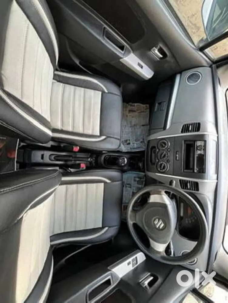 Maruti Suzuki Wagon R 2014 Cng & Hybrids 75000 Km Driven