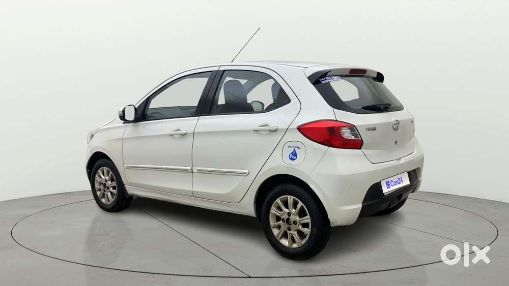 Tata Tiago 1.2 Revotron Xz, 2017, Petrol