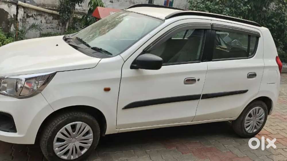 Maruti Suzuki New Alto K10 2017