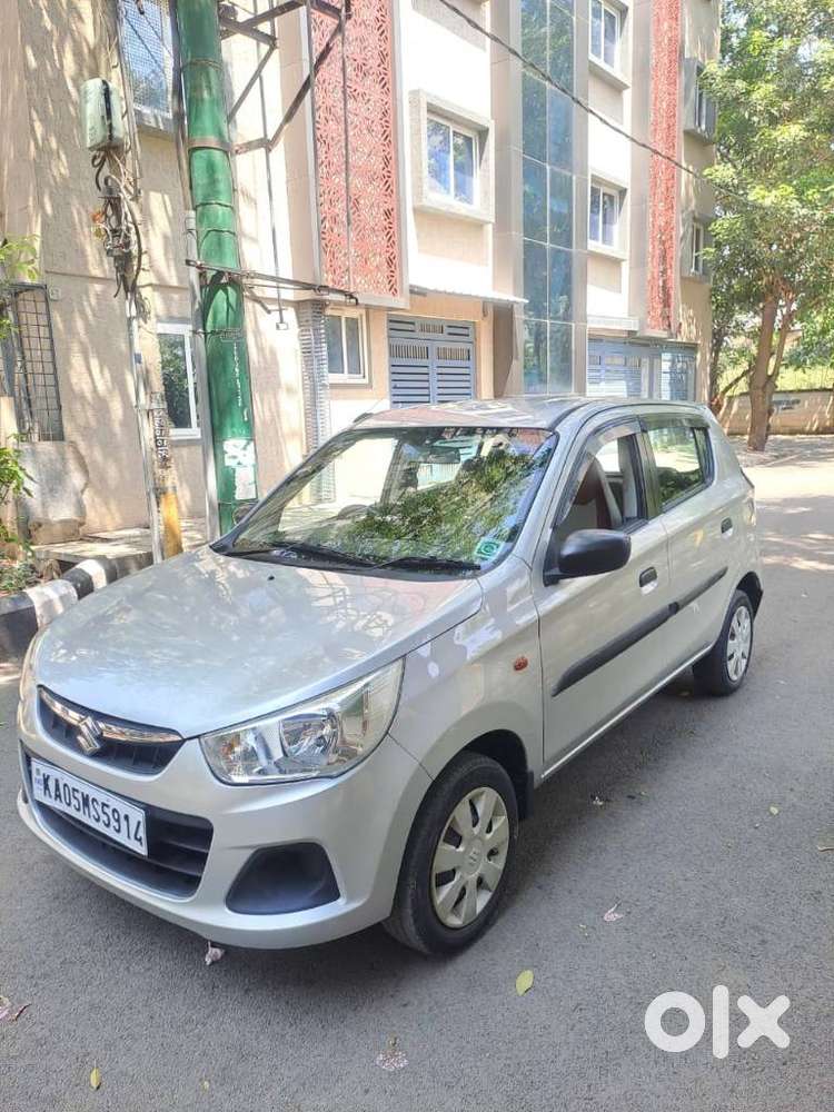 Maruti Suzuki Alto K10 Vxi Airbag, 2016, Petrol