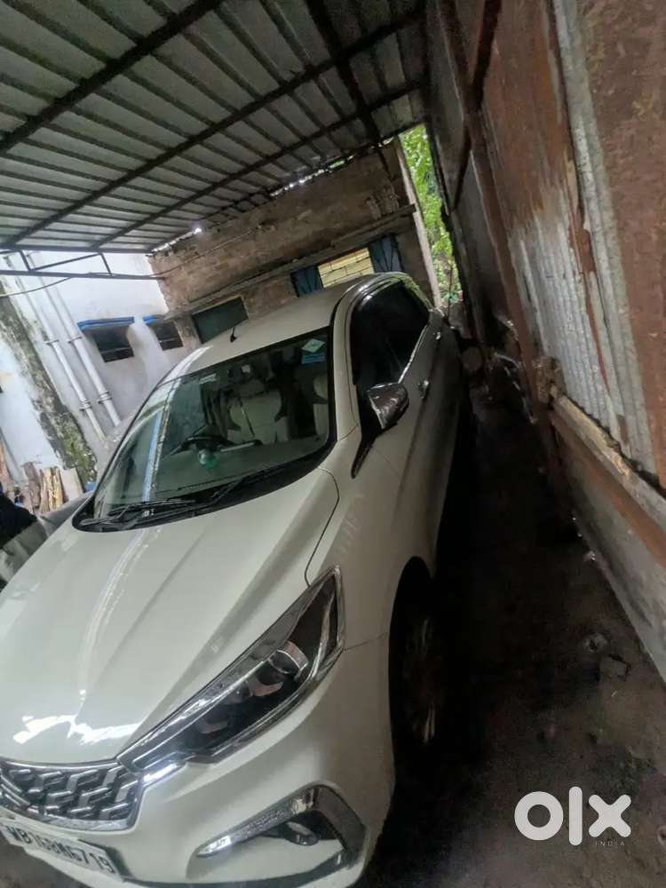 Maruti Suzuki Ertiga 2023