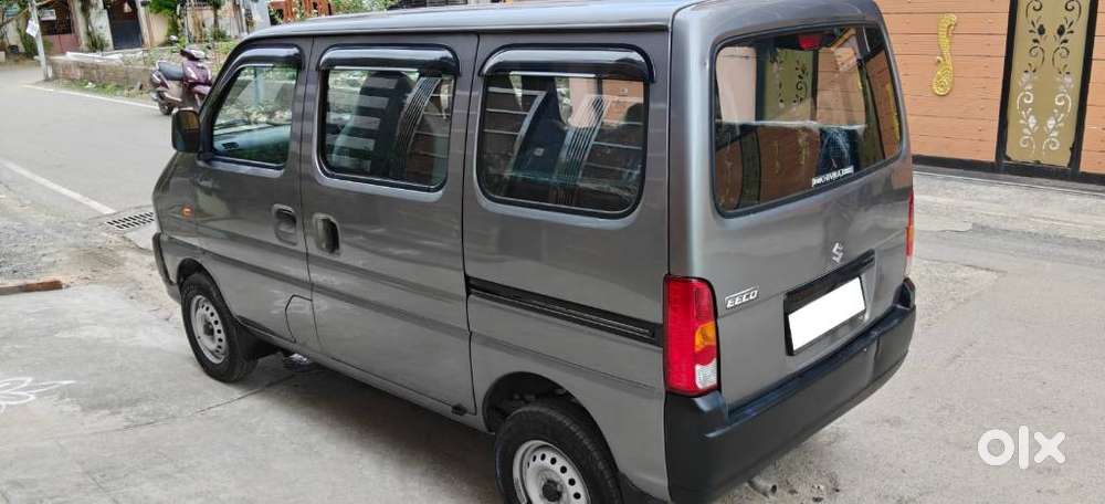 Maruti Suzuki Eeco 5 Str Ac (o), 2024, Petrol