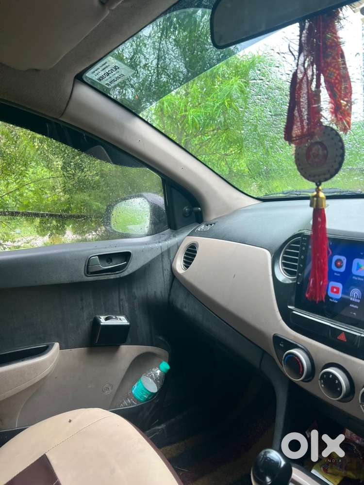 Hyundai Xcent Petrol 2016
