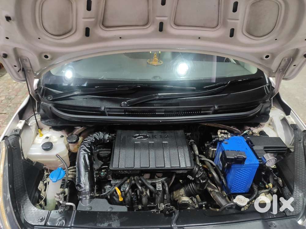 Hyundai Aura 2021 Petrol
