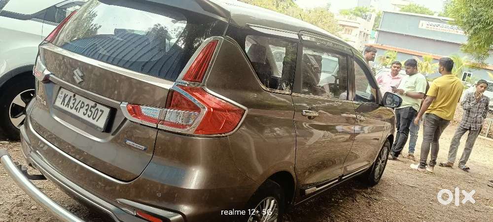 Maruti Ertiga  2020 -2021 Petrol Manual