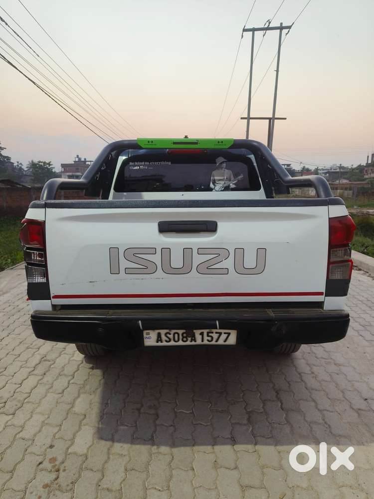Isuzu D-max V-cross Standard, 2021, Diesel