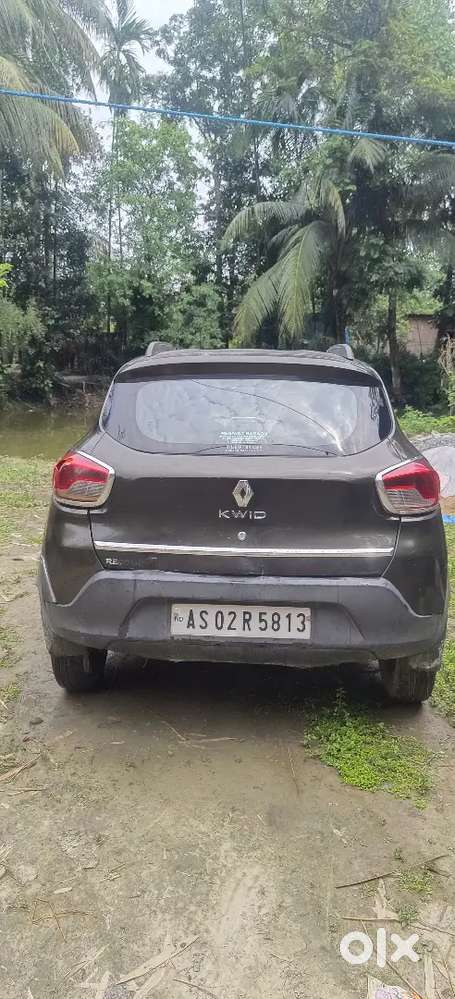 Renault Kwid 2016 Petrol 117000 Km Driven Original Paint