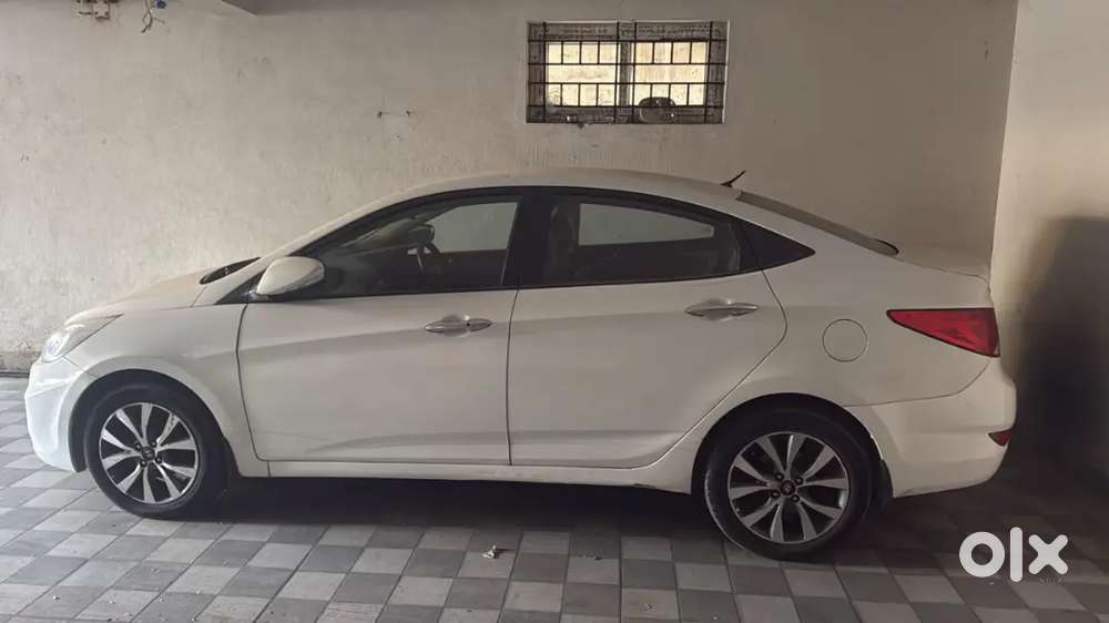 Hyundai Verna 2013 Diesel Good Condition