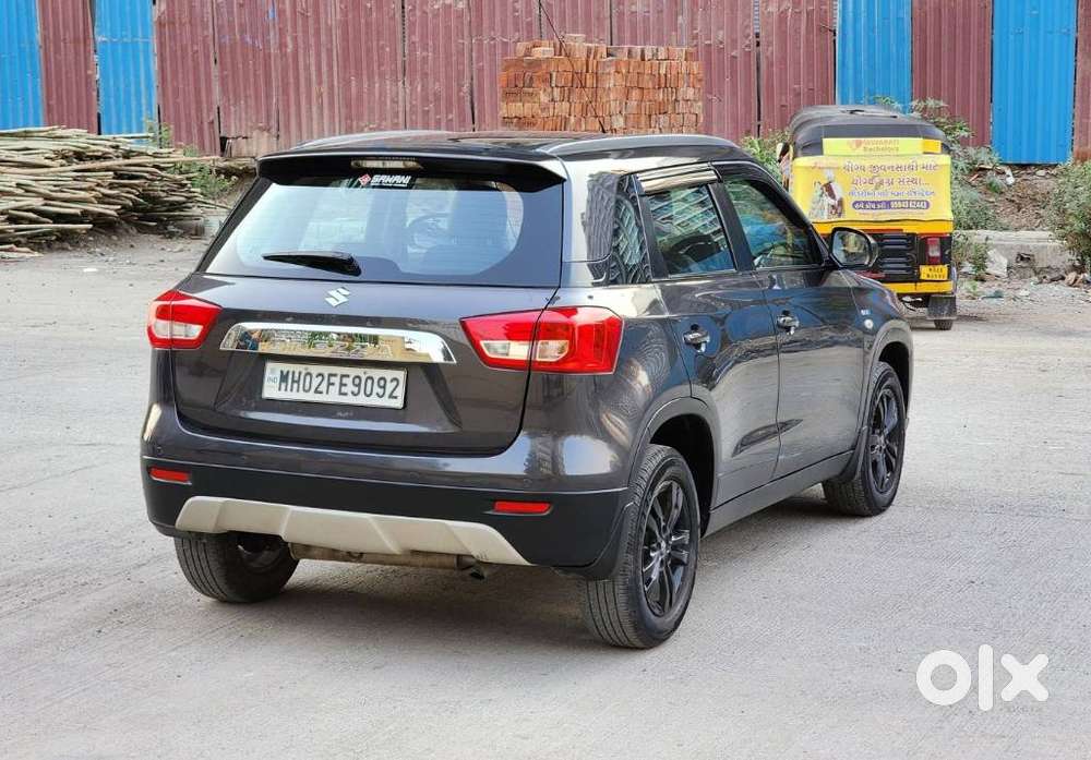 Maruti Suzuki Brezza Zdi+ Amt, 2019, Diesel