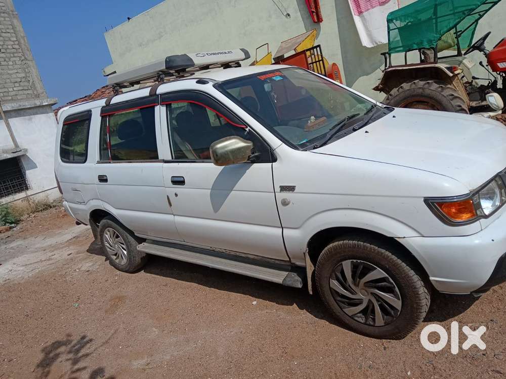Chevrolet Tavera 2011 Diesel Manual
