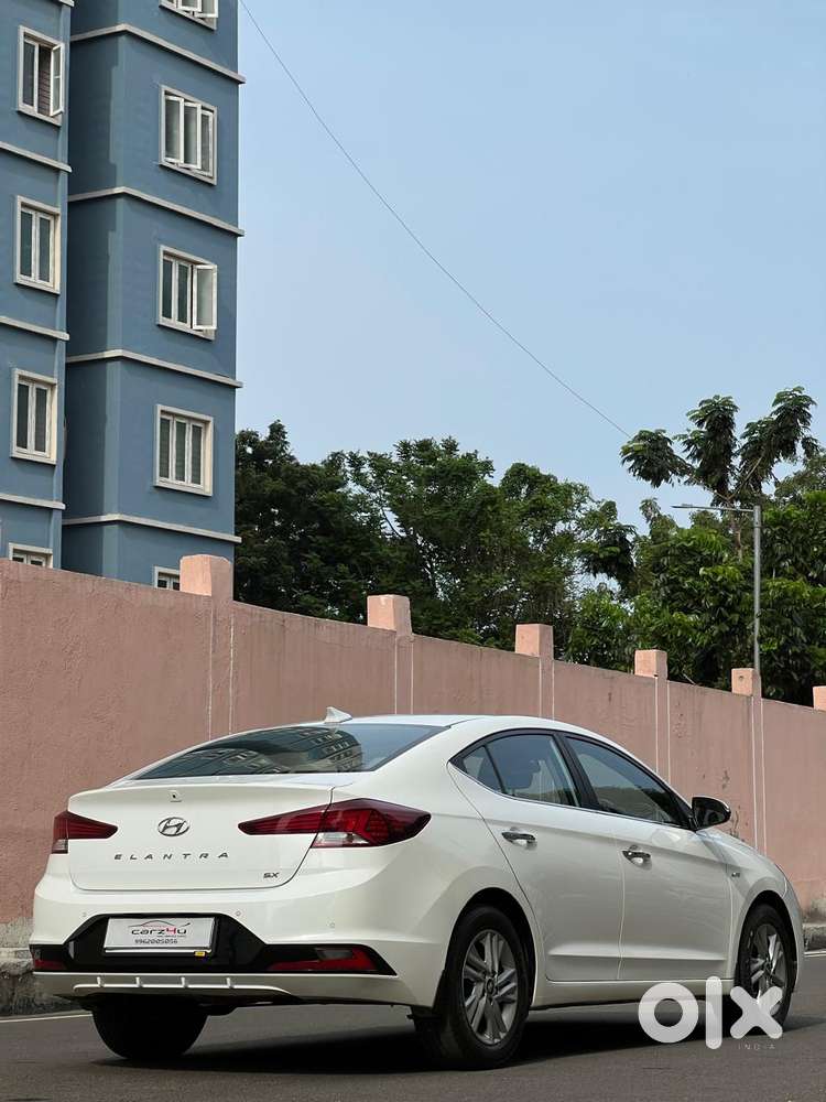 Hyundai Elantra 1.6 Sx Option, 2021, Diesel