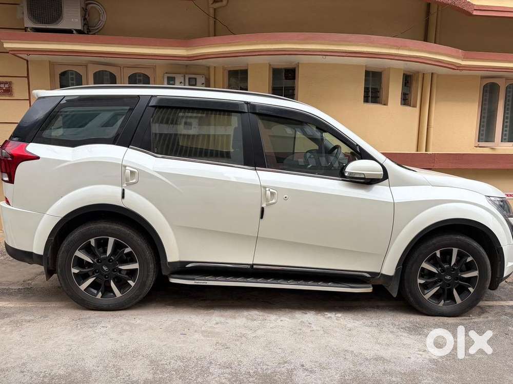 Mahindra Xuv500 2019
