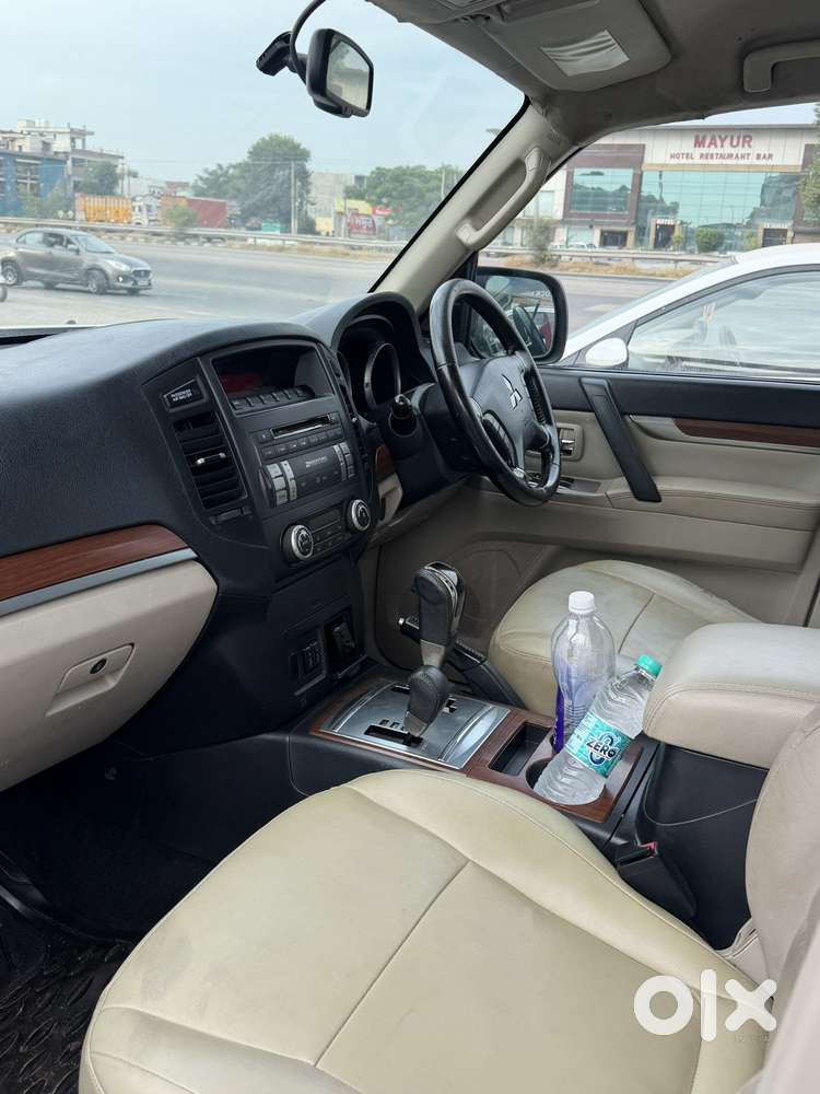 Mitsubishi Montero 3.2 Gls 4x4, 2010, Diesel