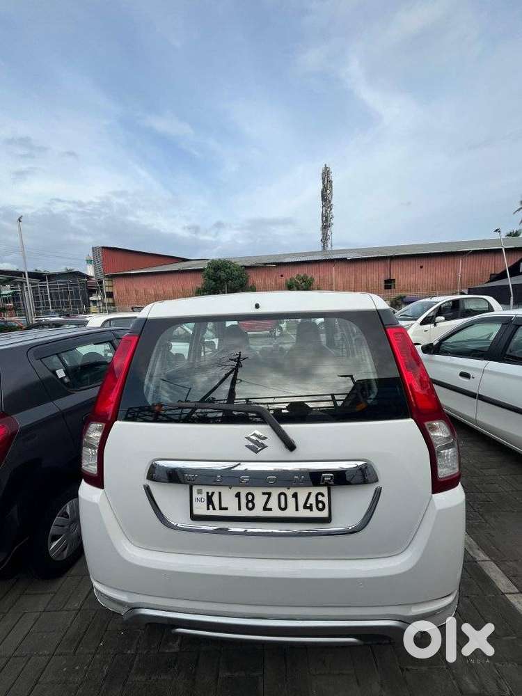 Maruti Suzuki Wagon R 1.2 Zxi, 2020, Petrol
