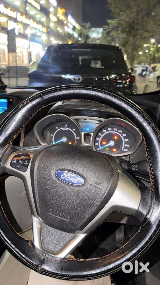 Ford Ecosport 2014 Diesel
