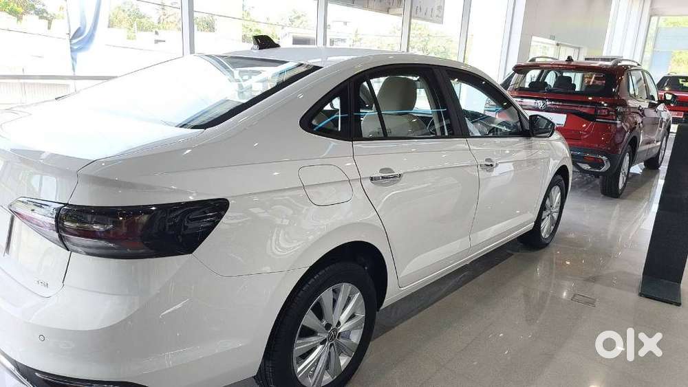 Volkswagen Virtus 1.0 Highline Tsi, 2025, Petrol