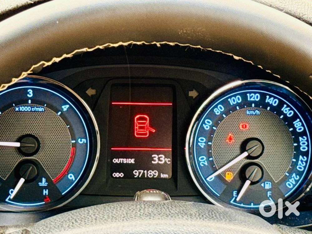 Toyota Corolla Altis D-4d Gl, 2015, Diesel