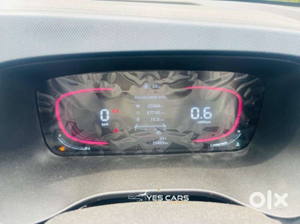 Kia Carens G1.5 6mt Gravity, 2025, Petrol