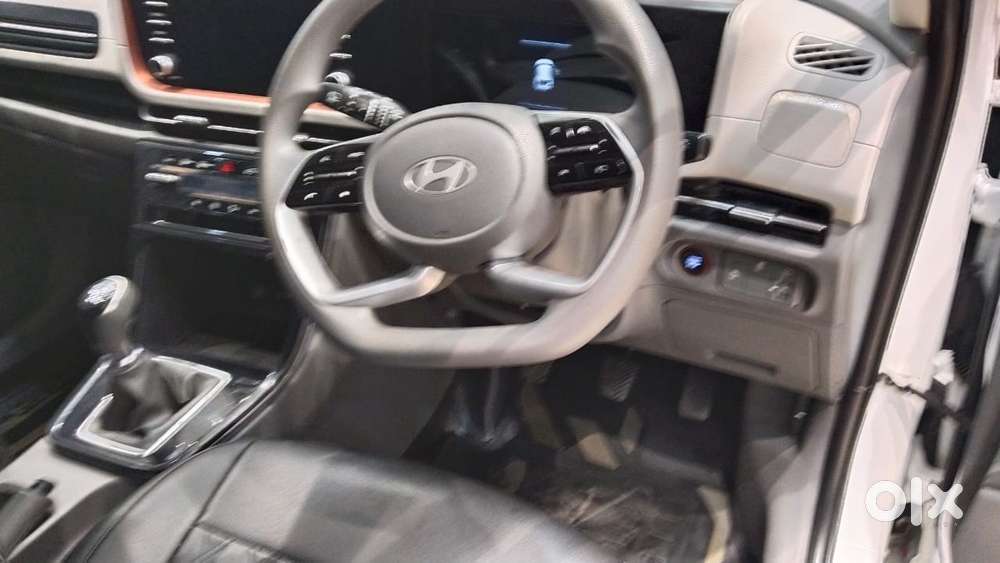 Hyundai Creta Facelift, 2024, Diesel