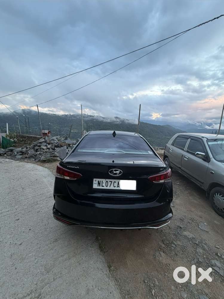 Hyundai Verna 1.6 Petrol 2021