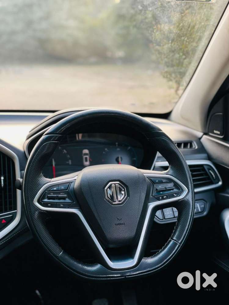 Mg Hector Sharp Diesel Mt, 2021, Diesel