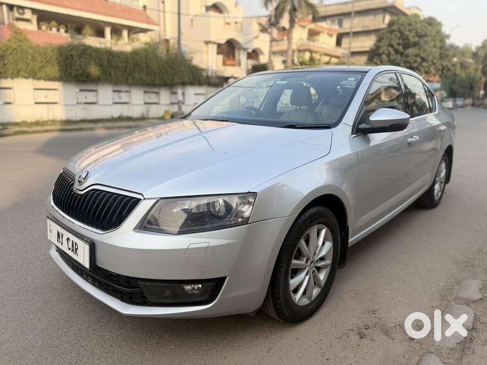 Skoda Octavia 1.8 Tsi At L K, 2017, Petrol