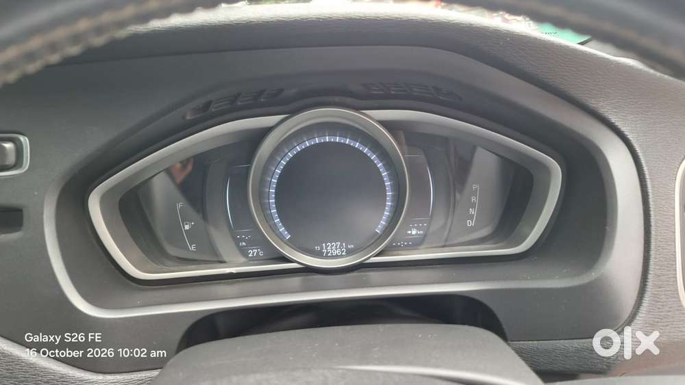 Volvo V40 D3, 2017, Diesel