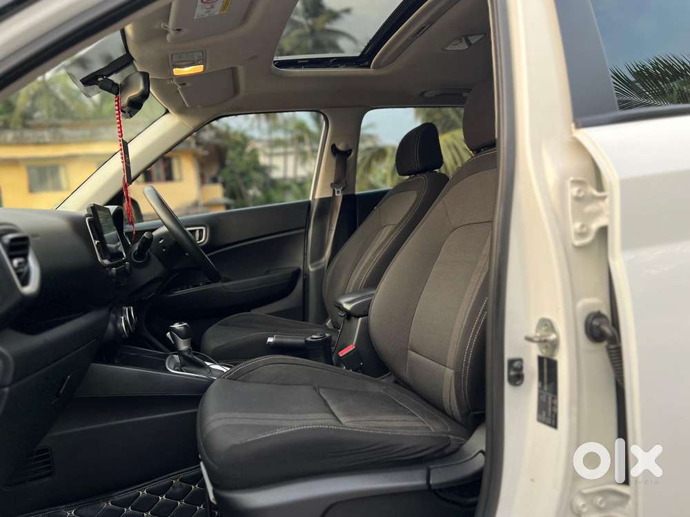 Hyundai Venue, 2019, Petrol