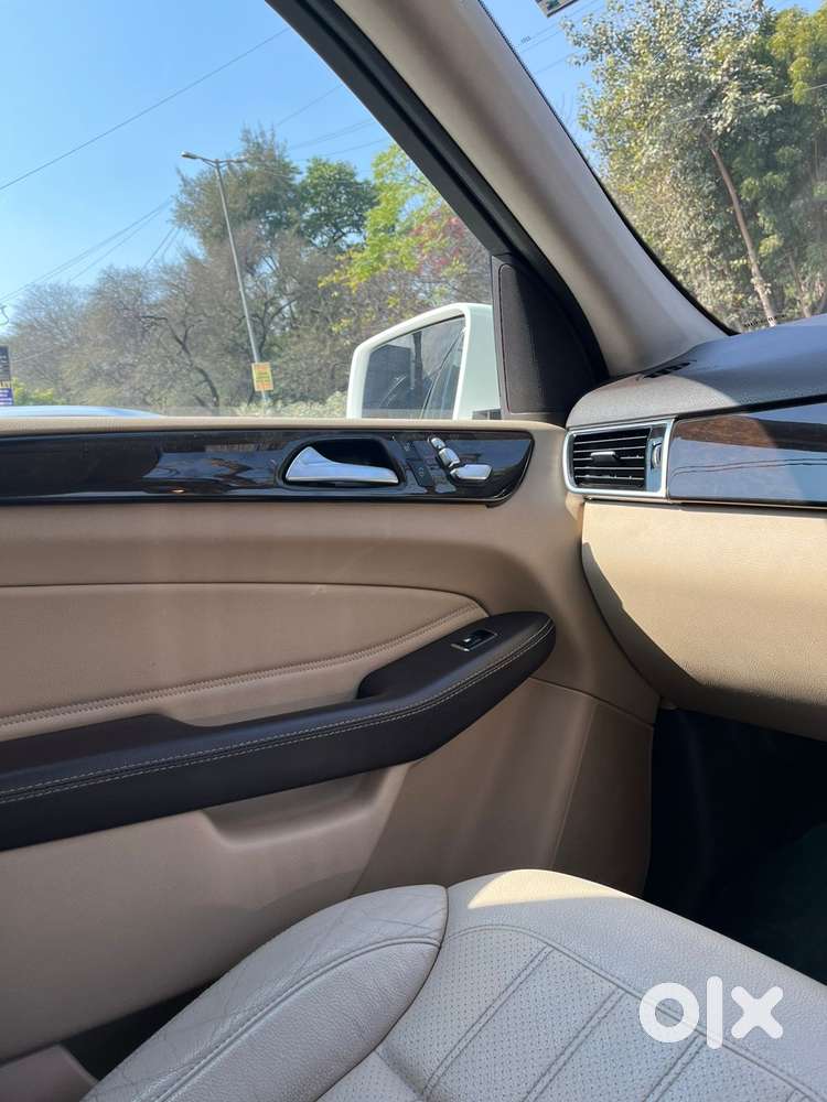 Mercedes-benz Gle Class