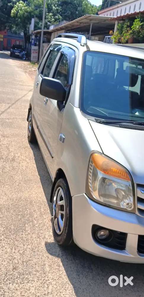 Maruti Suzuki Wagon R 2008 Petrol 69000 Km Driven