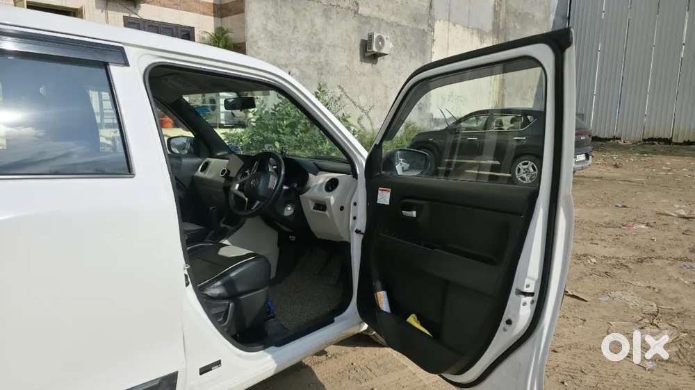 Maruti Suzuki Wagon R 2025