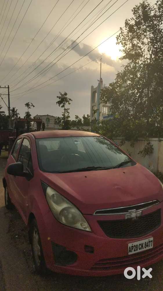 Chevrolet Beat 2012 Diesel
Small Small Problems