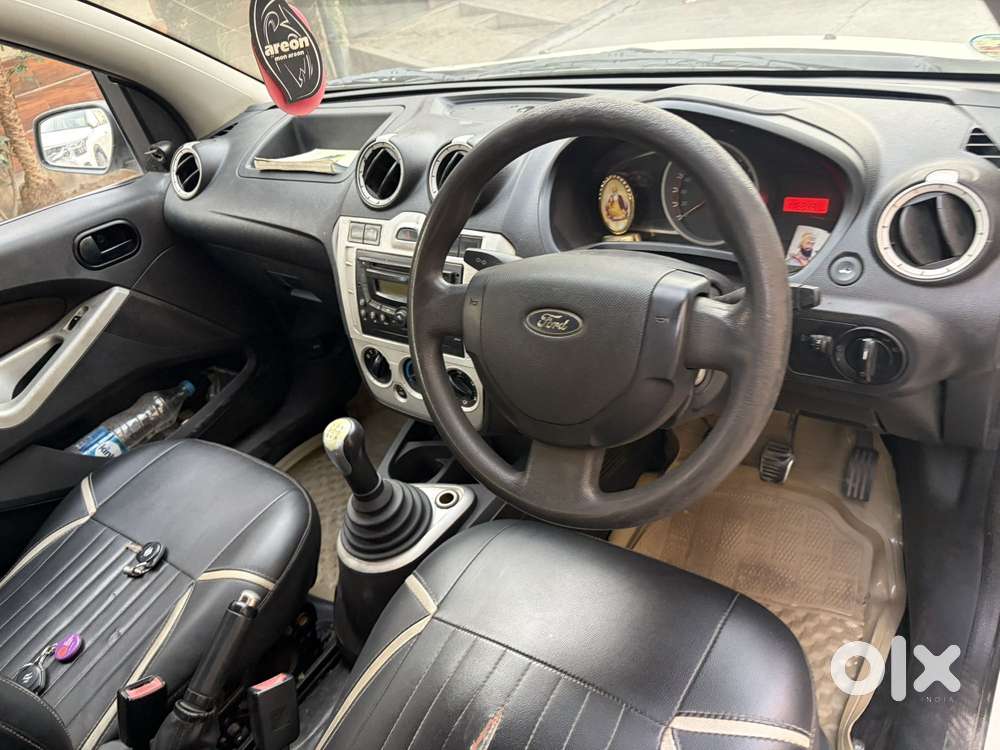 Ford Figo Diesel Celebration Edition, 2012, Diesel