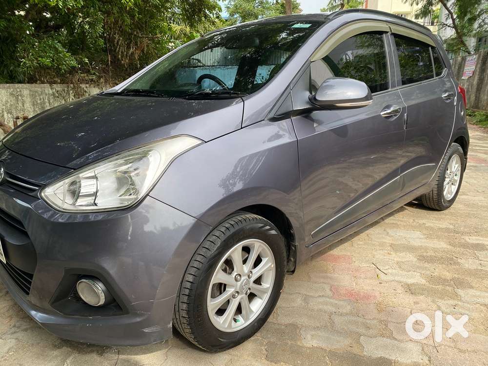 Hyundai Grand I10 Petrol Manual 2014