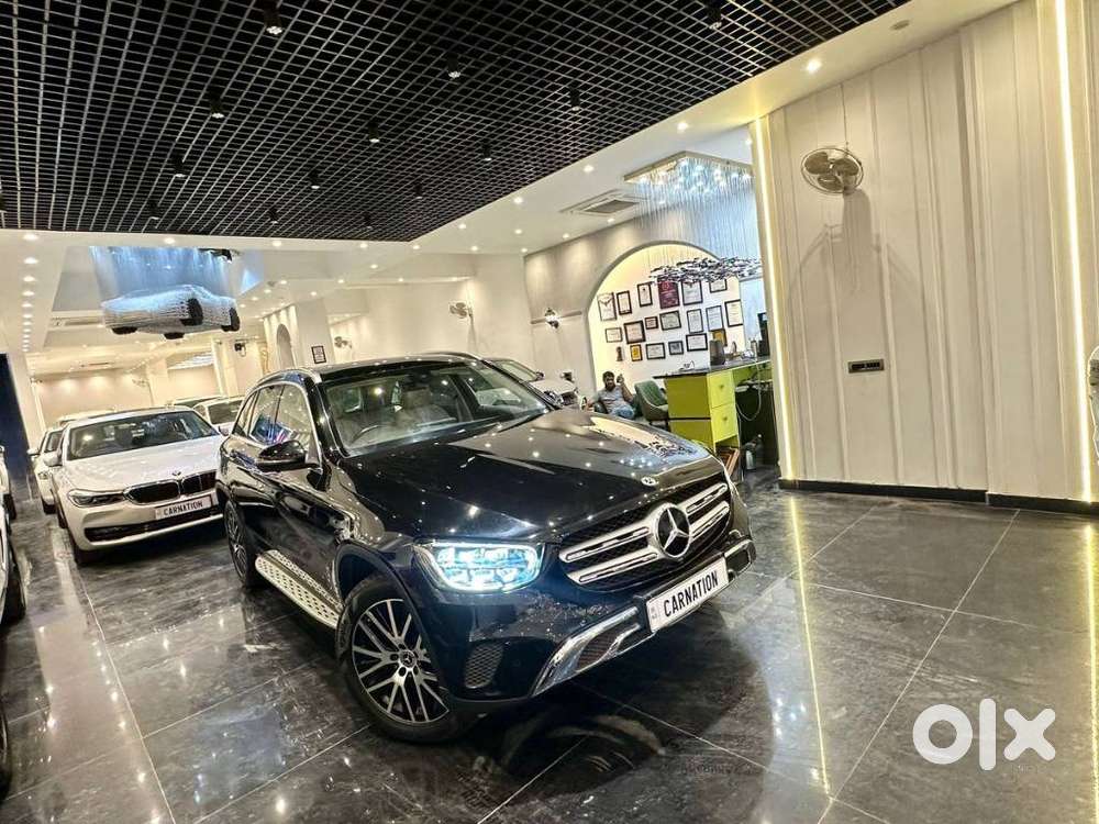 Mercedes-benz Glc Class 200, 2022, Petrol