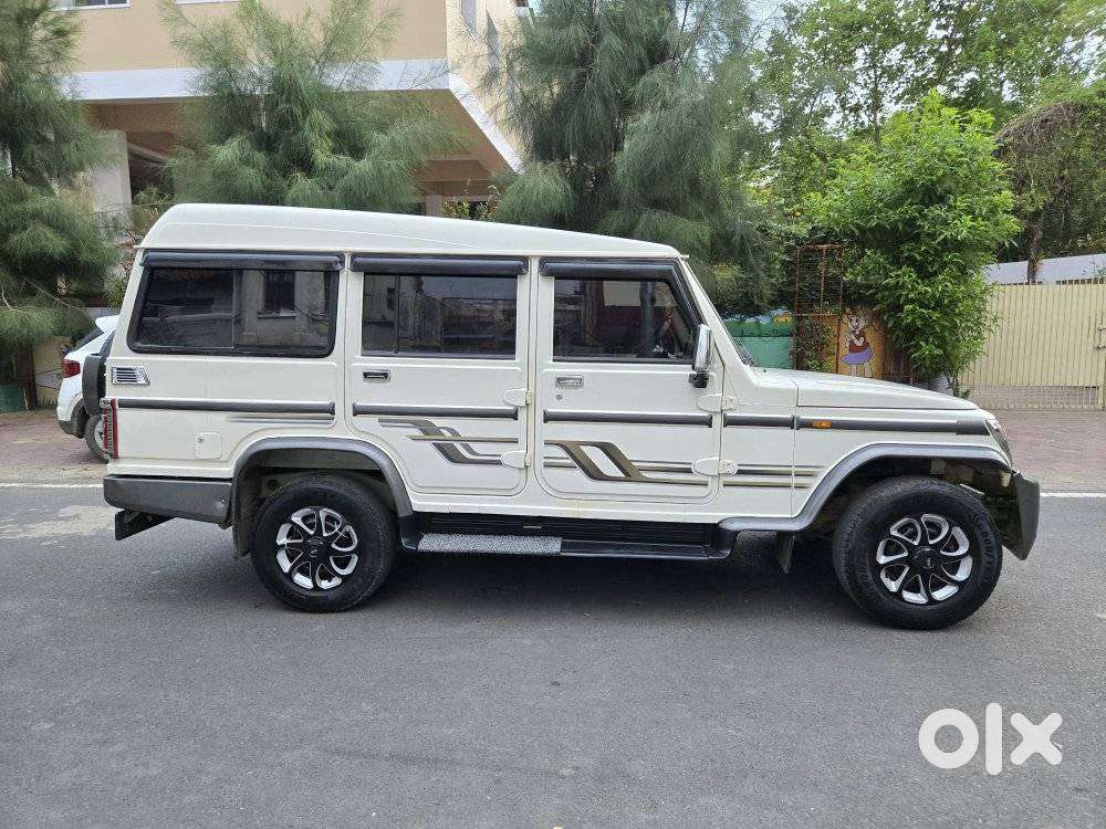 Mahindra Bolero Plus Ac Bsiv Ps, 2020, Diesel